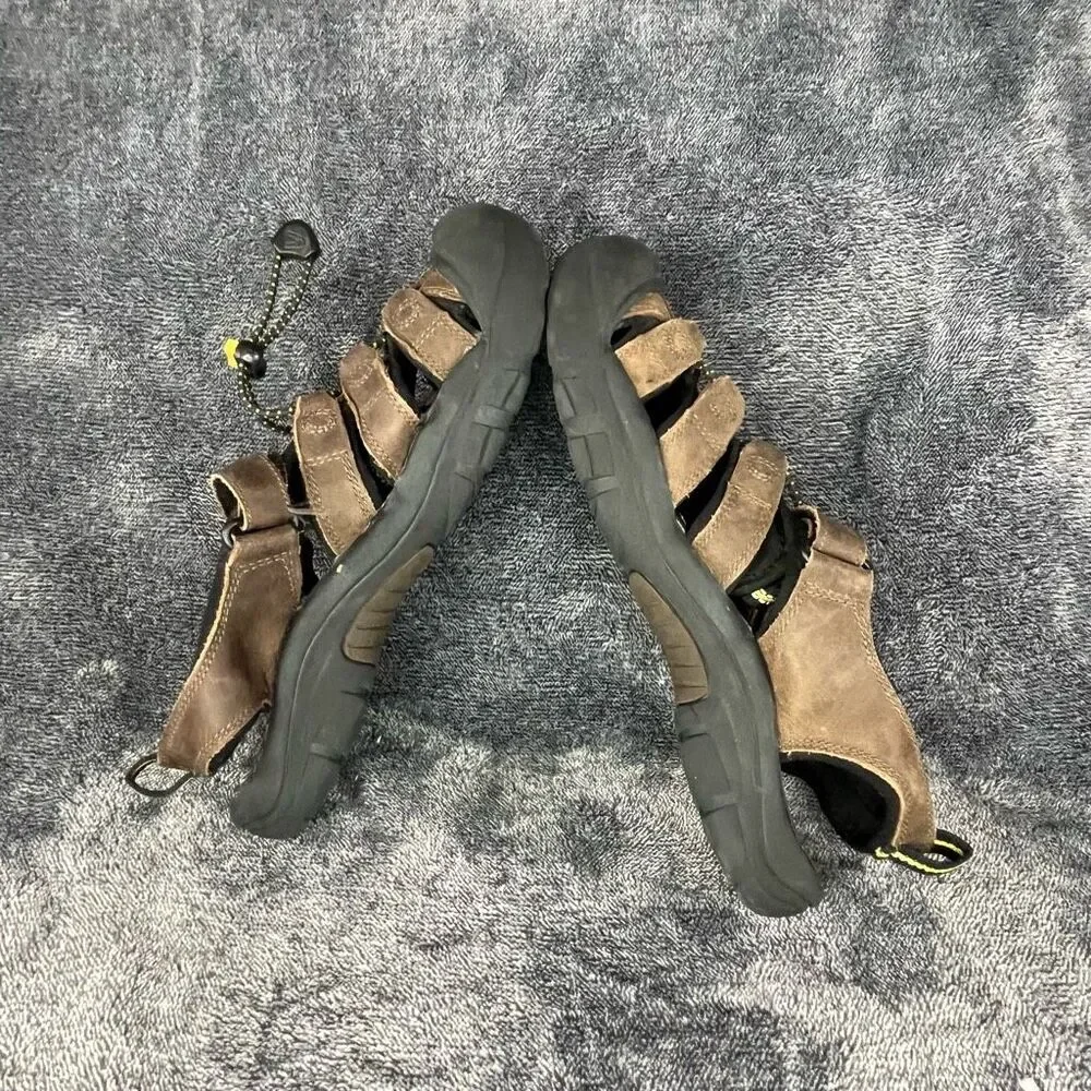 Keen Sandals Fishermen Brown Men’s US 6